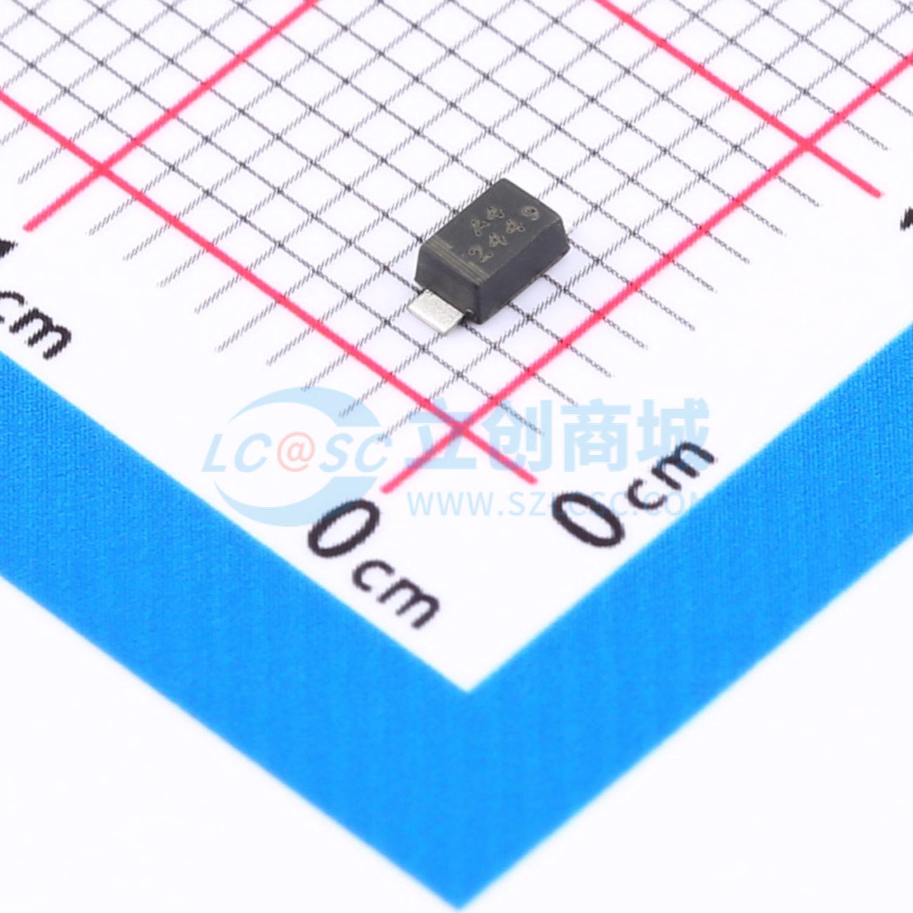 点击查看大图 SM4004PLHE3-TP实物图