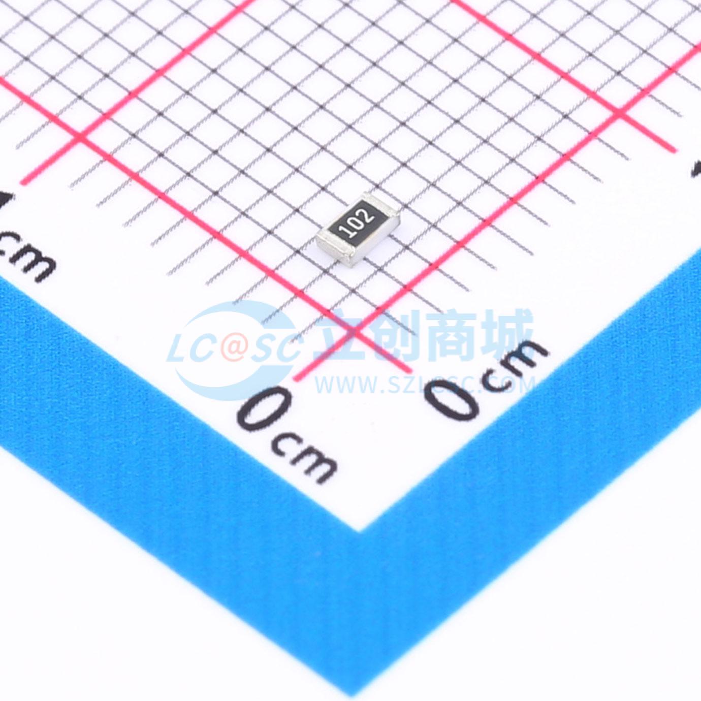 RS-05K102JT实物图