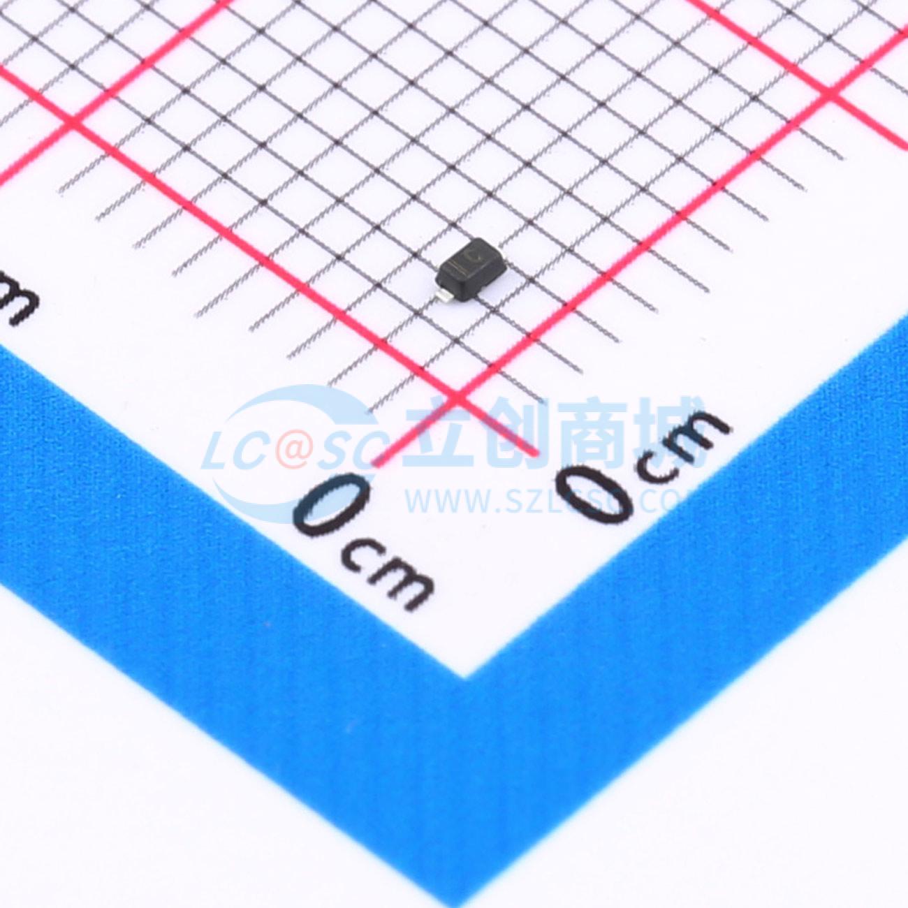 点击查看大图 RB521S-30实物图