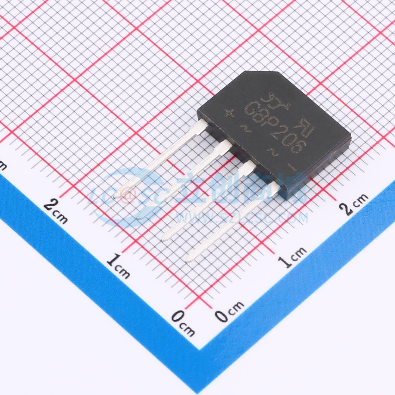 点击查看大图 GBP206实物图