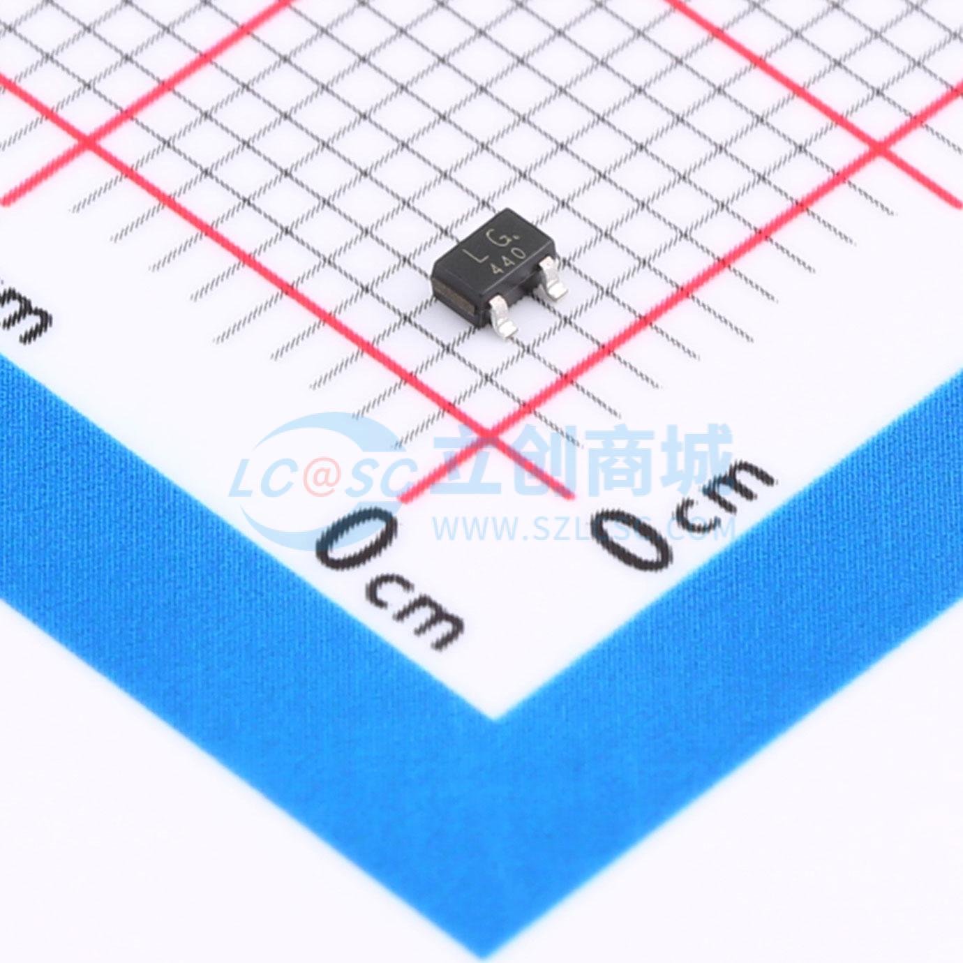 2SC4116-GR,LF实物图