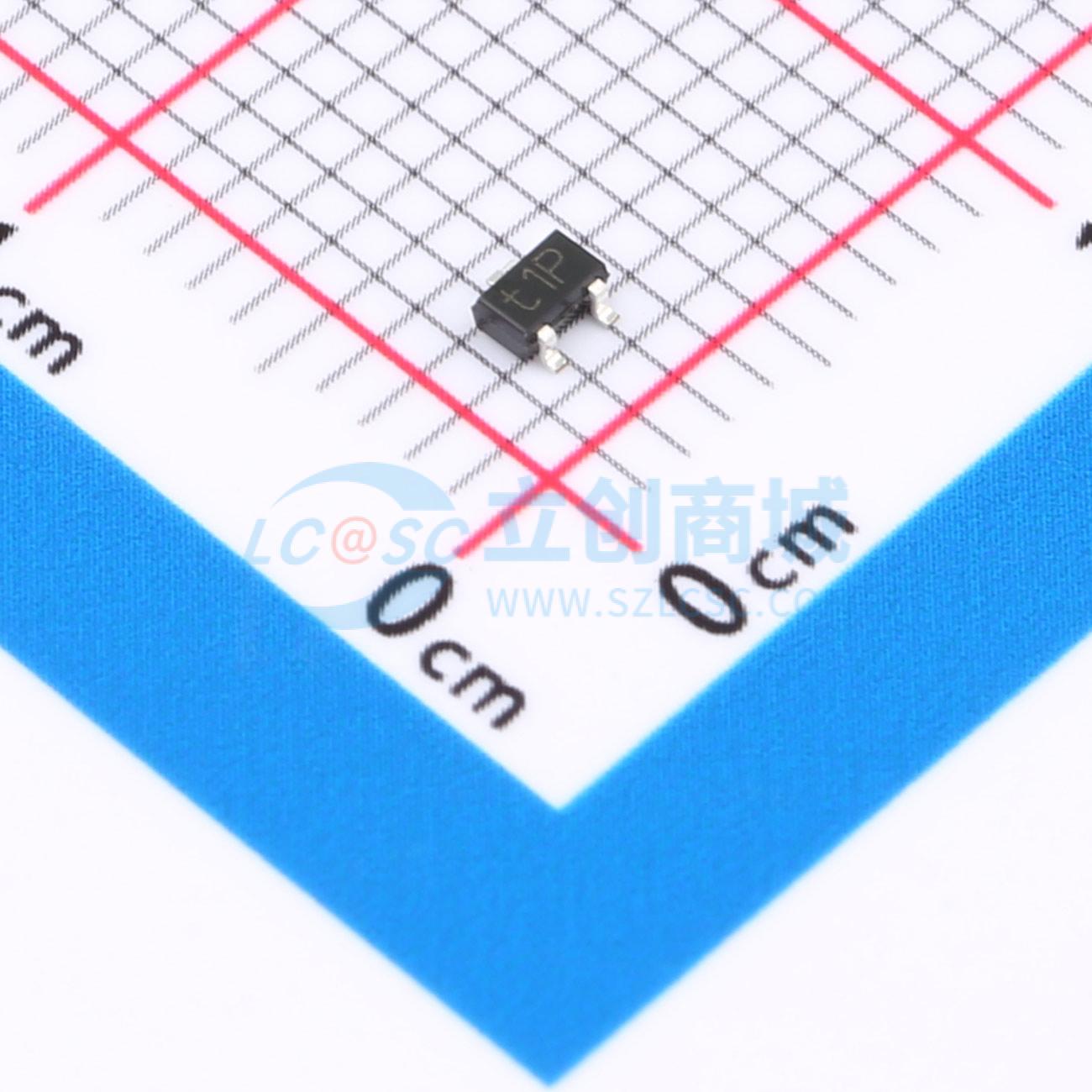 点击查看大图 PMST2222A,115实物图