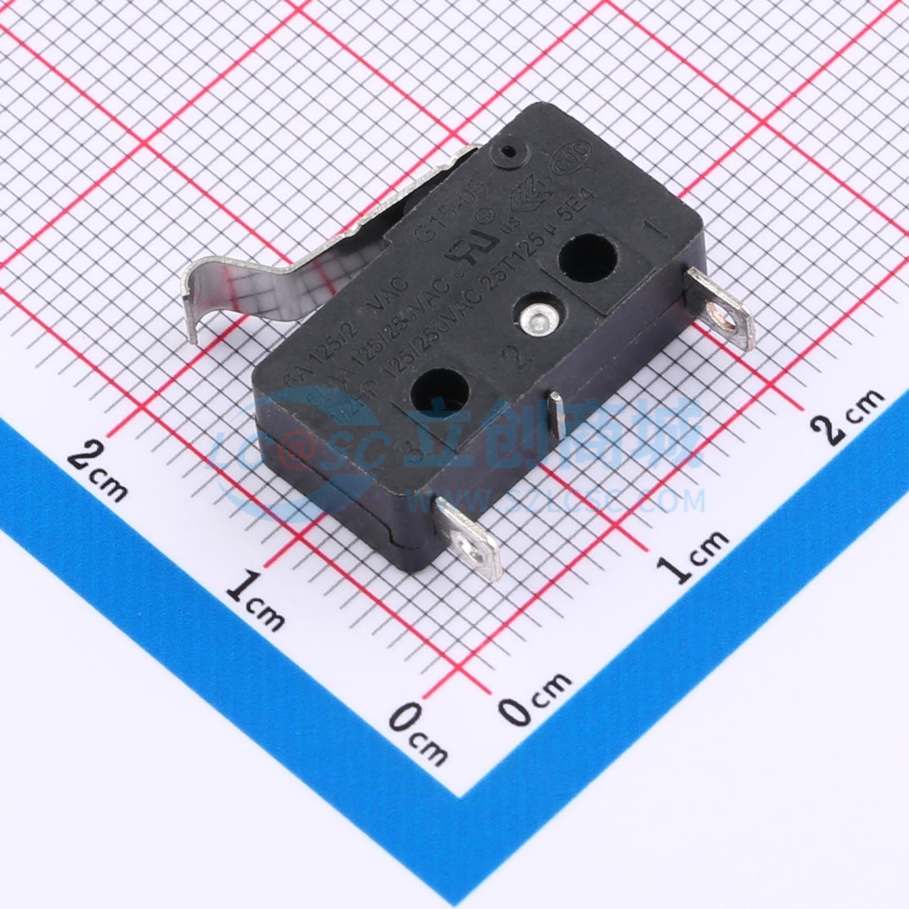 点击查看大图 G15-06SV08-40-54实物图