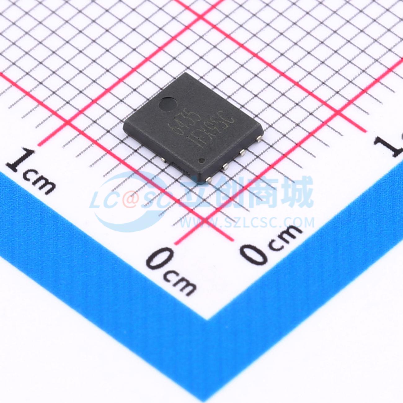 点击查看大图 JSM6435实物图