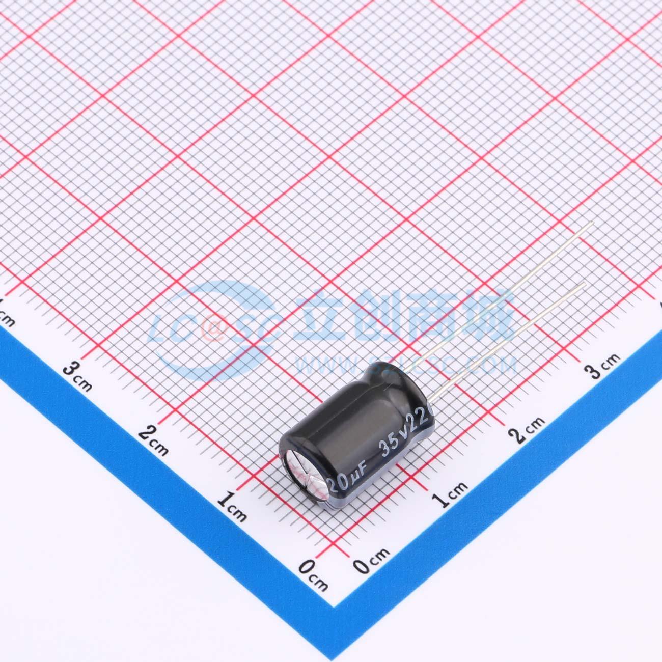 EWH1VM221F12OT实物图