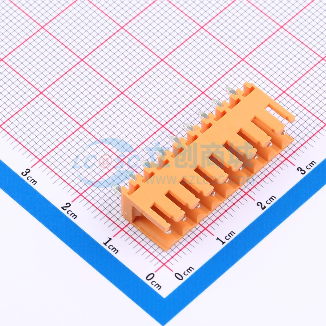 点击查看大图 KF2EDGJV-3.5-9P实物图