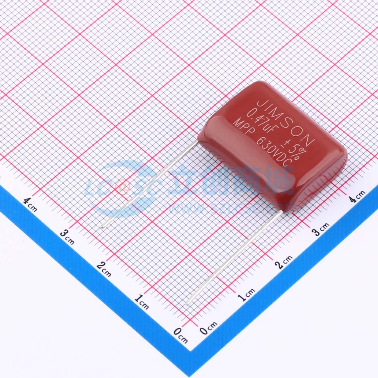 点击查看大图 MPP474J630D06实物图