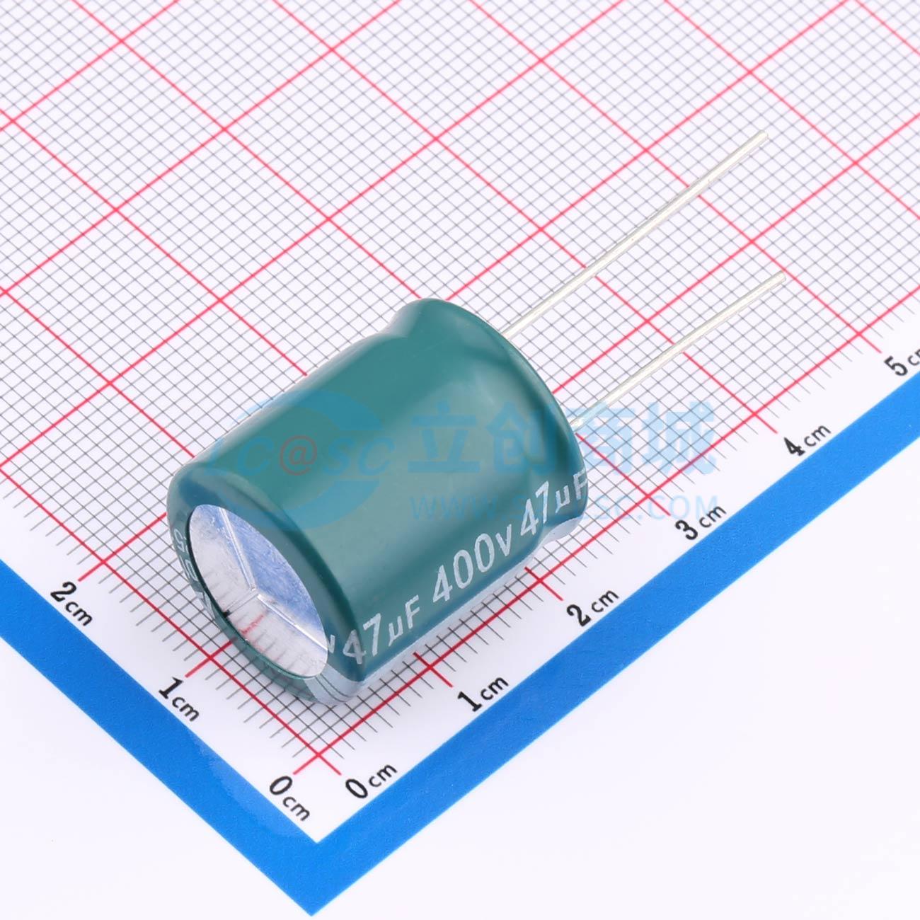 点击查看大图 EGN2GM470M20OT实物图