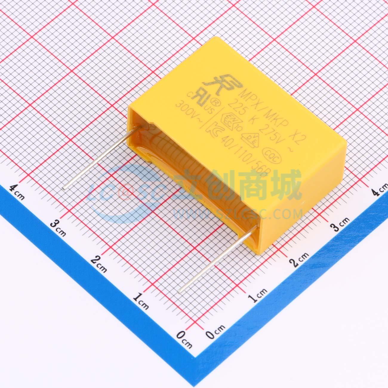 MP2225K27F2X8LC实物图