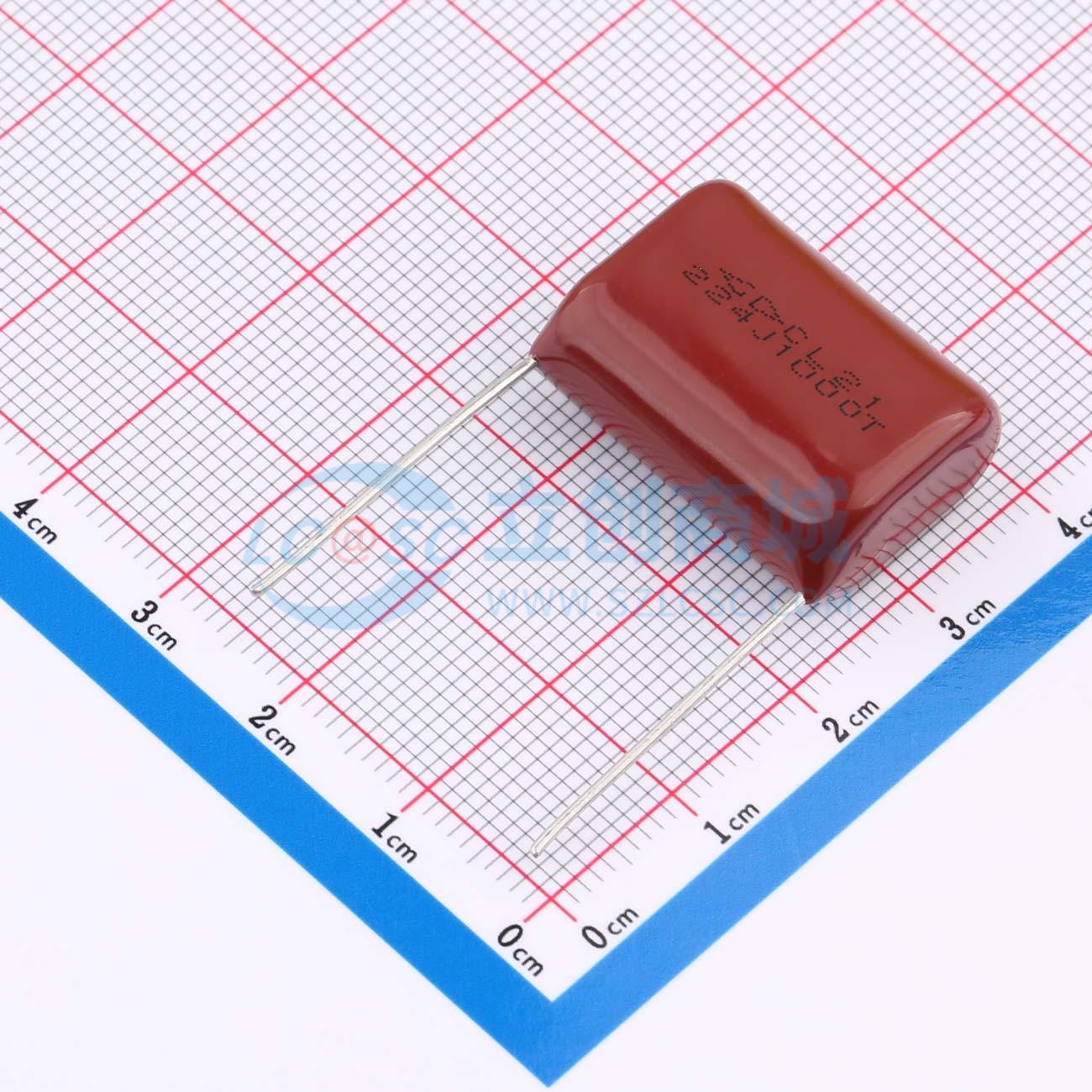 点击查看大图 C213A224J9AC000实物图