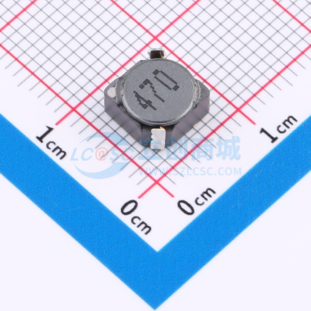点击查看大图 SLS6D38S470MTT实物图