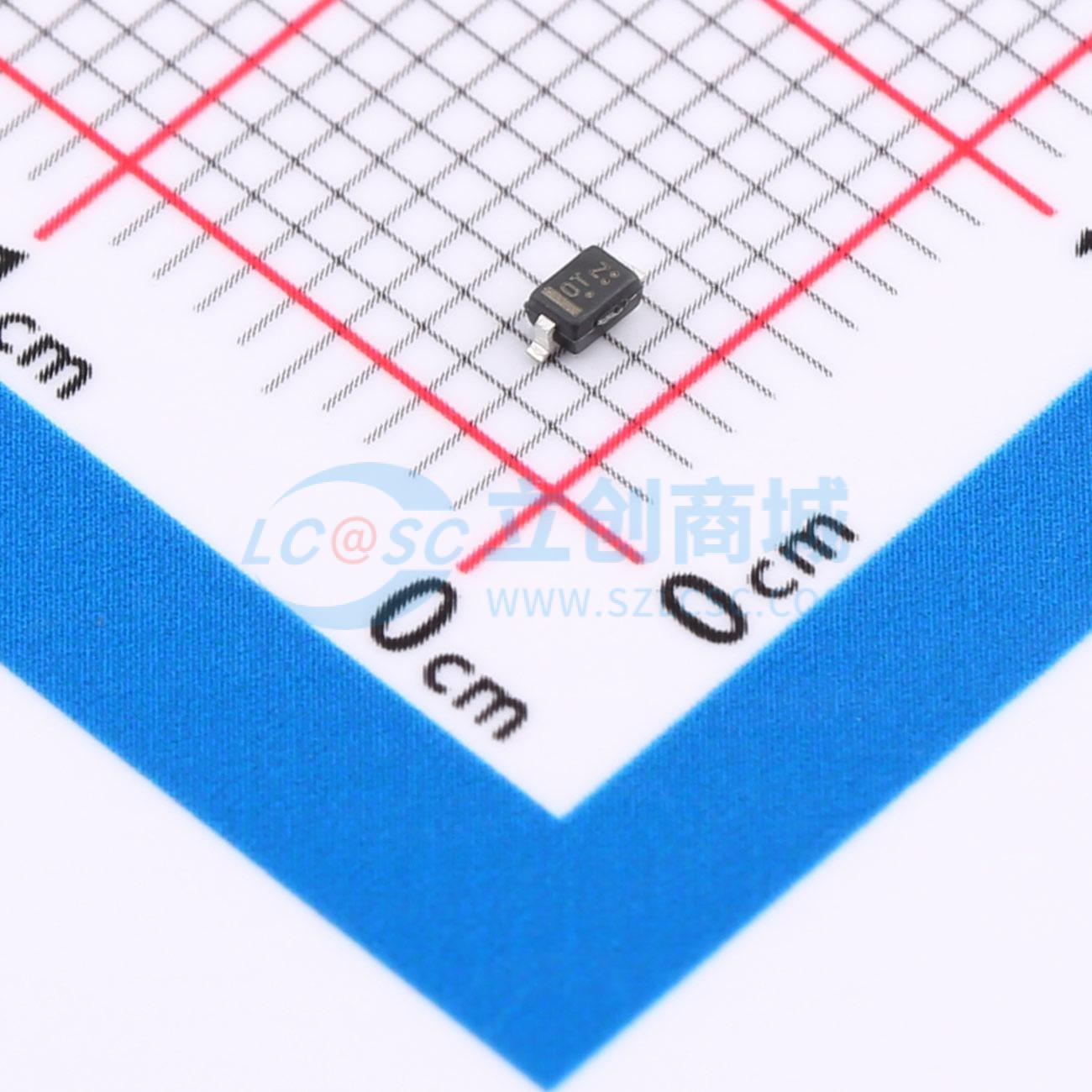 点击查看大图 LM3Z15VT1G实物图