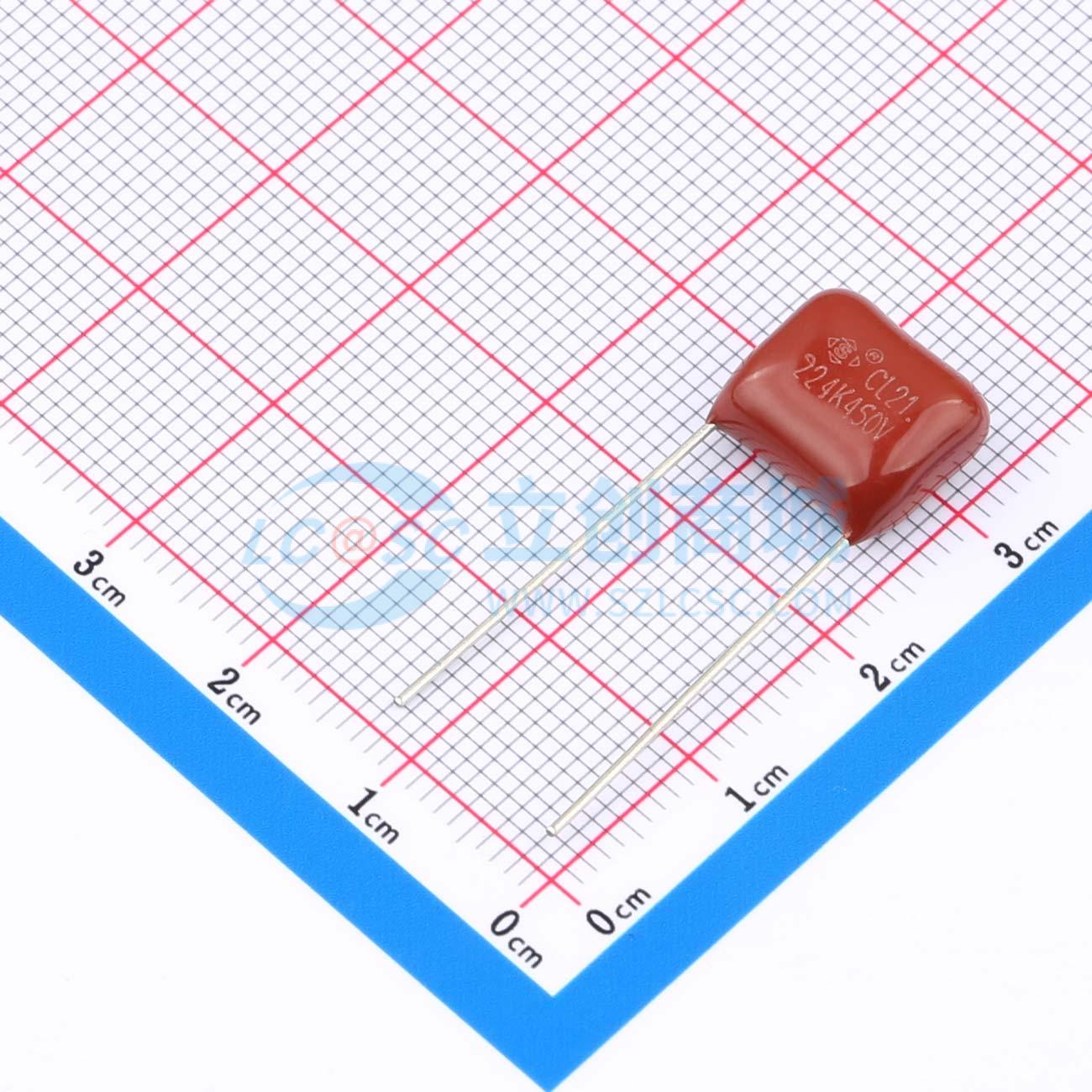 点击查看大图 L22S224KN1B0120100050EOZ实物图