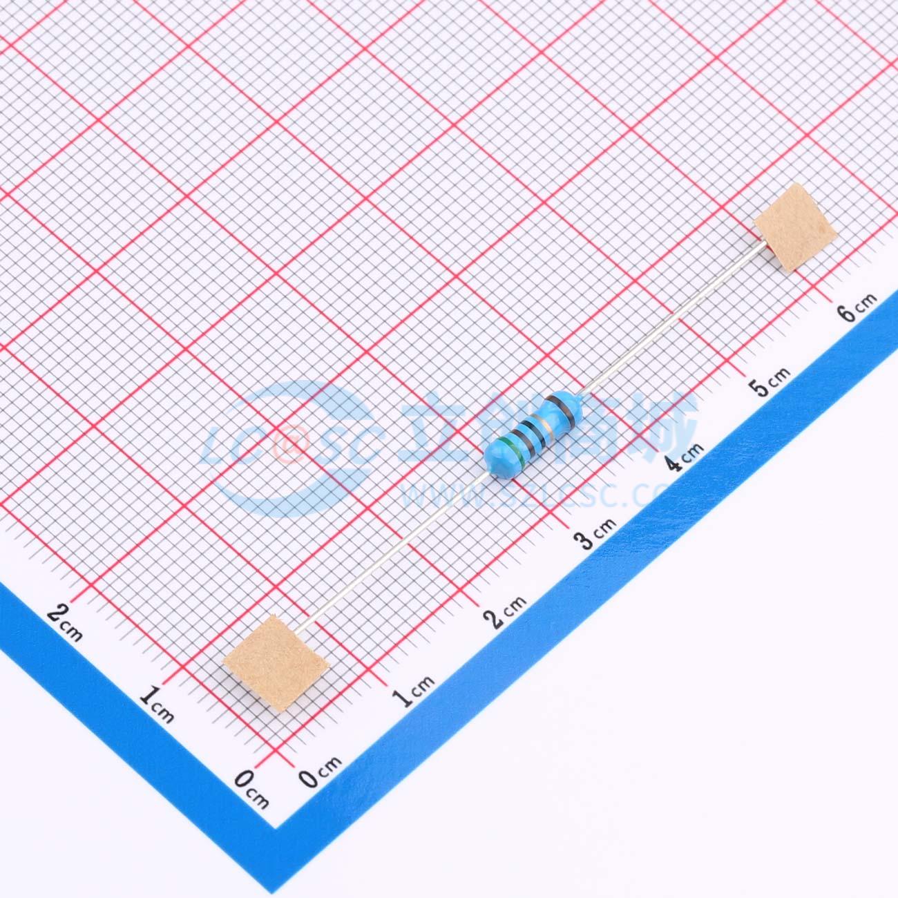 RN1WS51ΩFT/BA1实物图