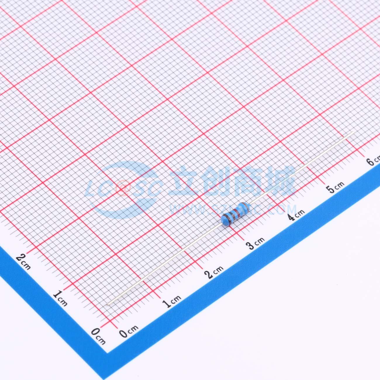 MFR-25FBF52-3K92实物图