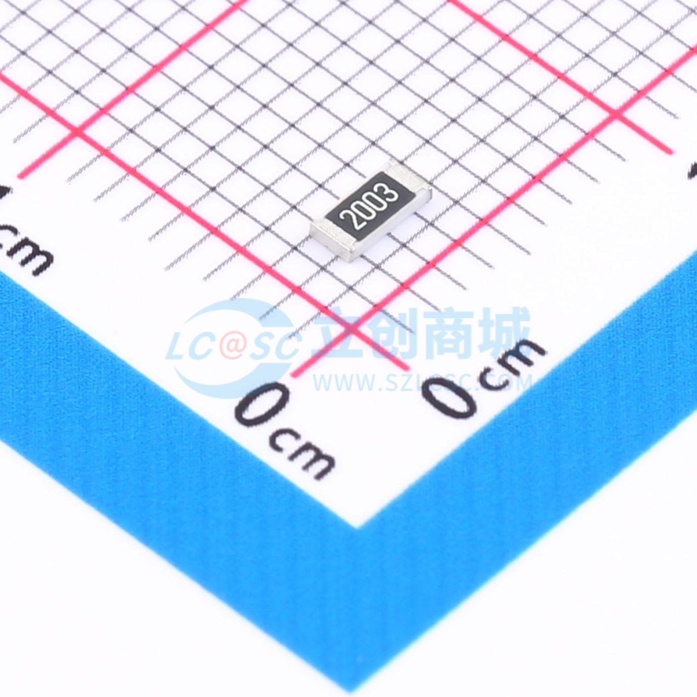 点击查看大图 RS-06K2003FT实物图
