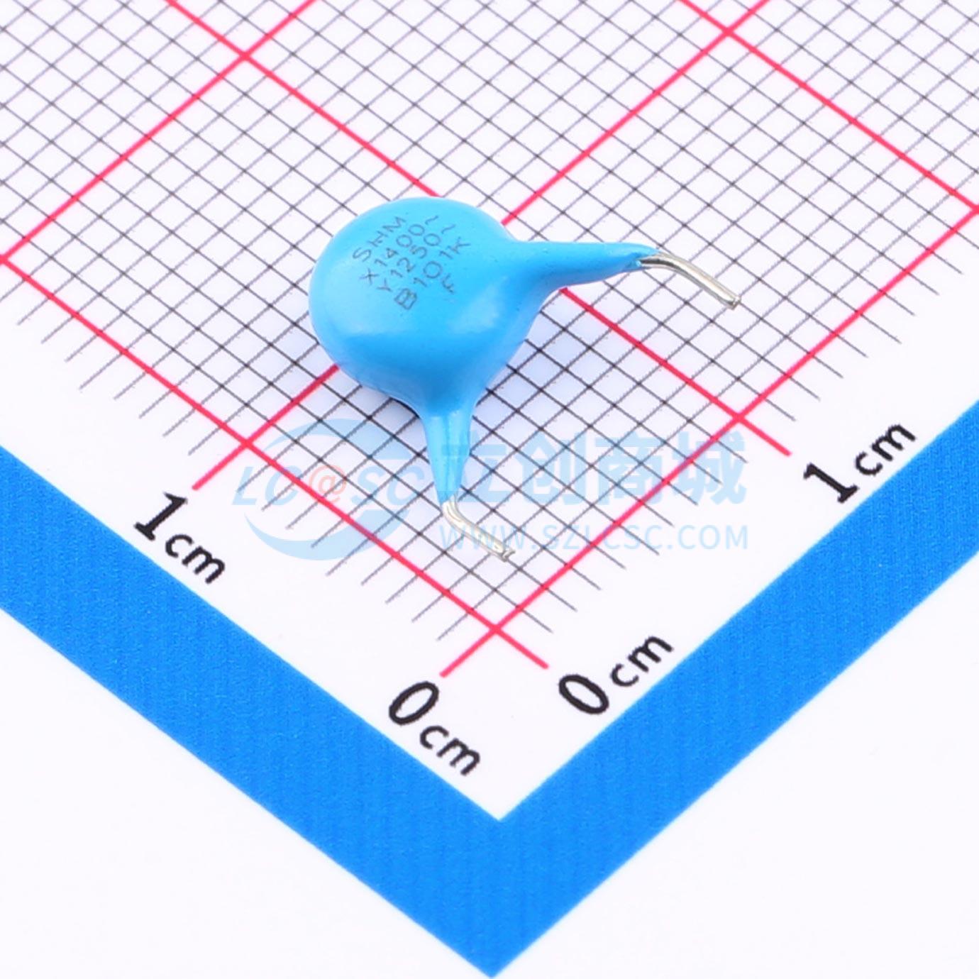 DCF101K24Y5PG5LLACK实物图