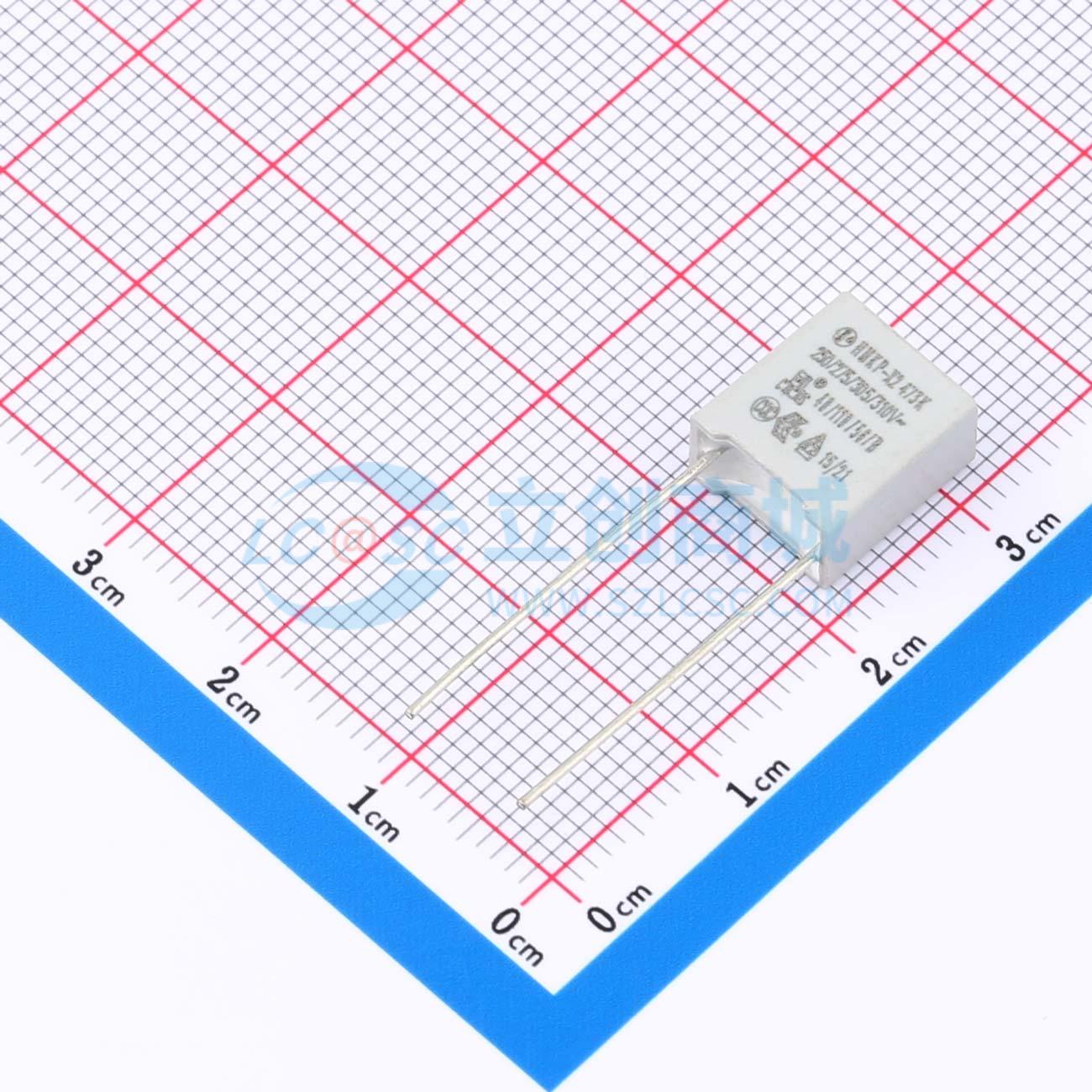点击查看大图 HMKP3A1S47K0D200A实物图