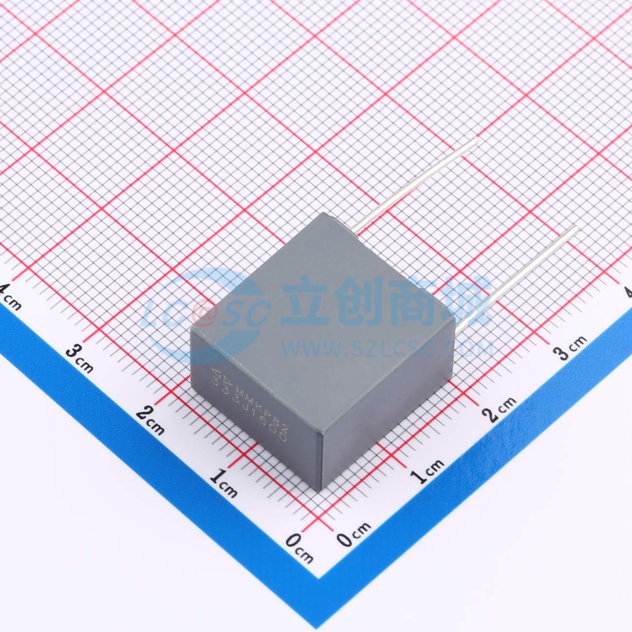 点击查看大图 C823C333J60C000实物图