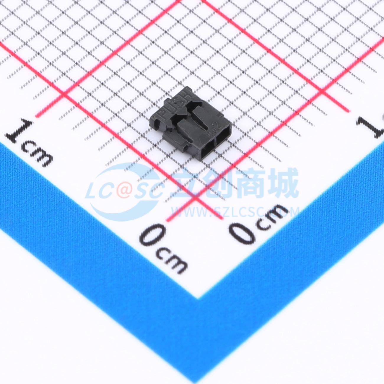 点击查看大图 ACHR-02V-K实物图