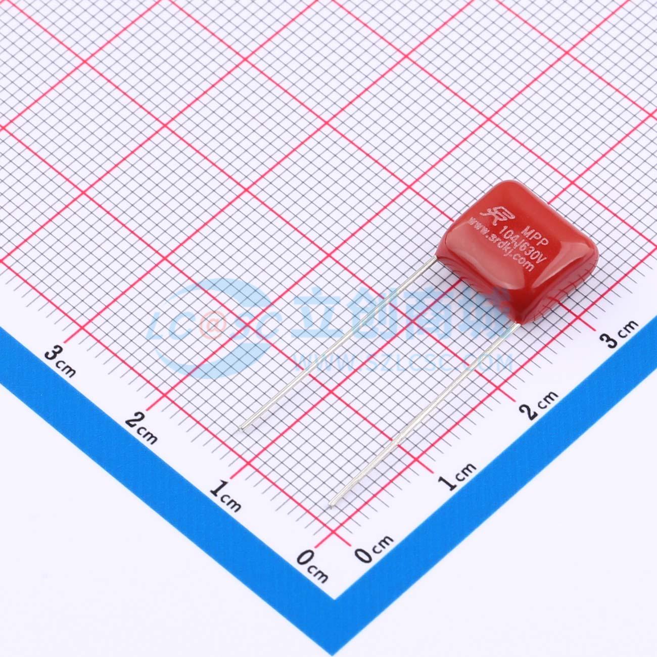 点击查看大图 MPP104J2J1306126LC实物图