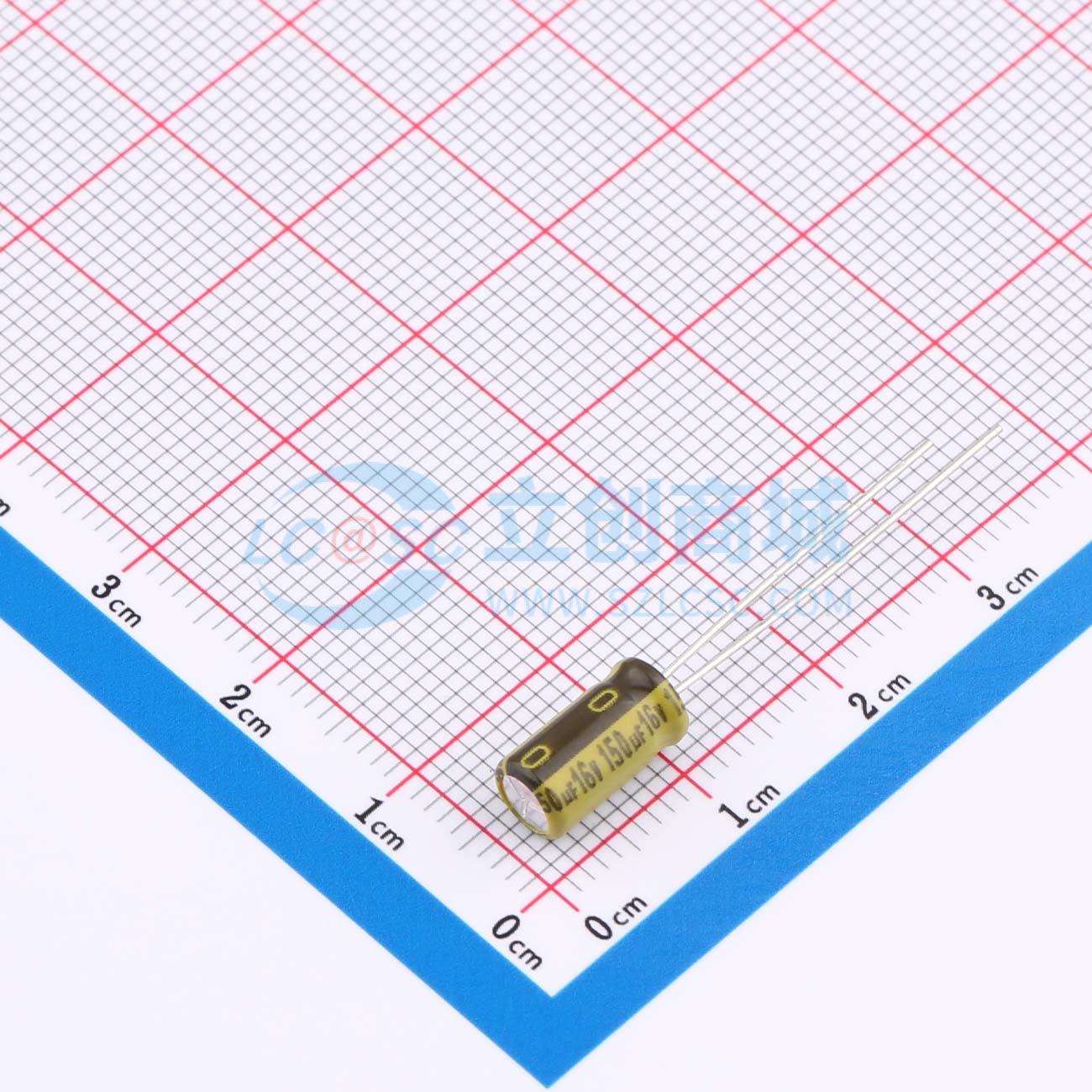 点击查看大图 LKMB0901C151MF实物图