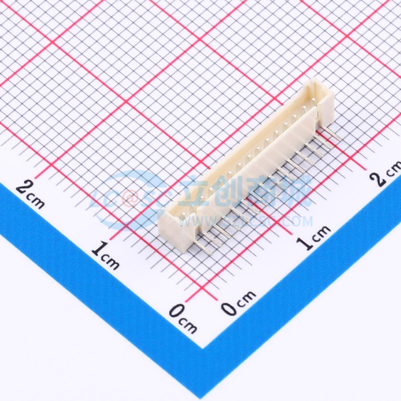 点击查看大图 A1251WR-15P实物图