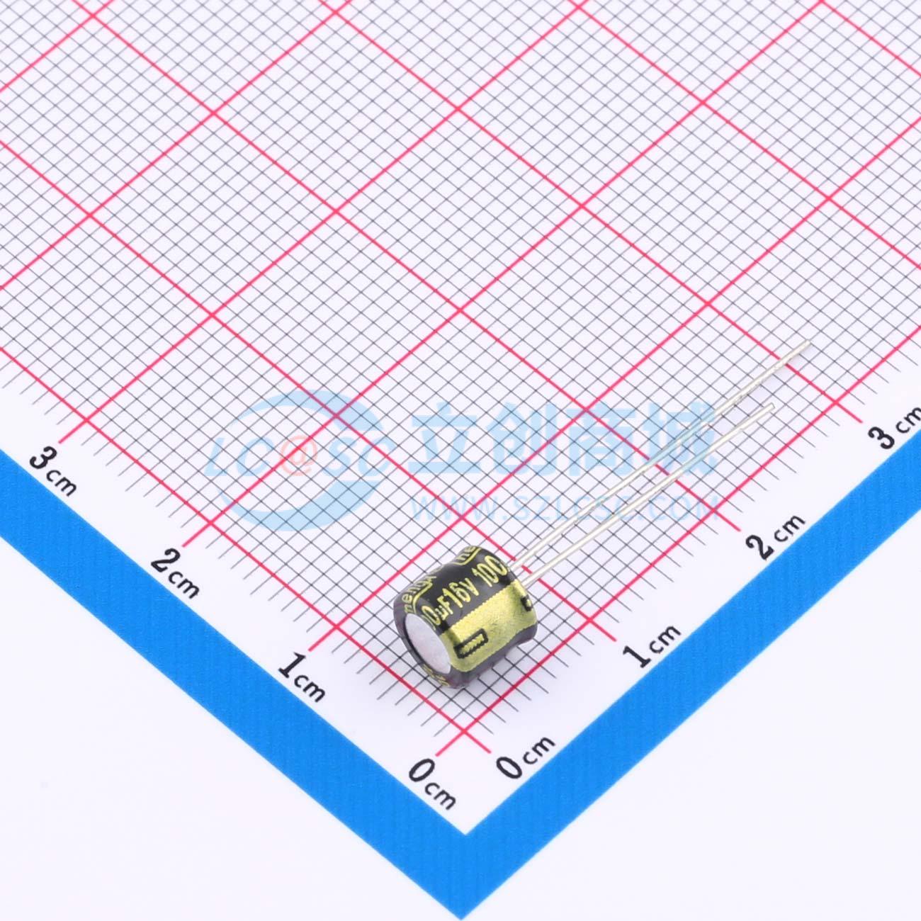 点击查看大图 EF107M016E05RR0VH4FP0实物图