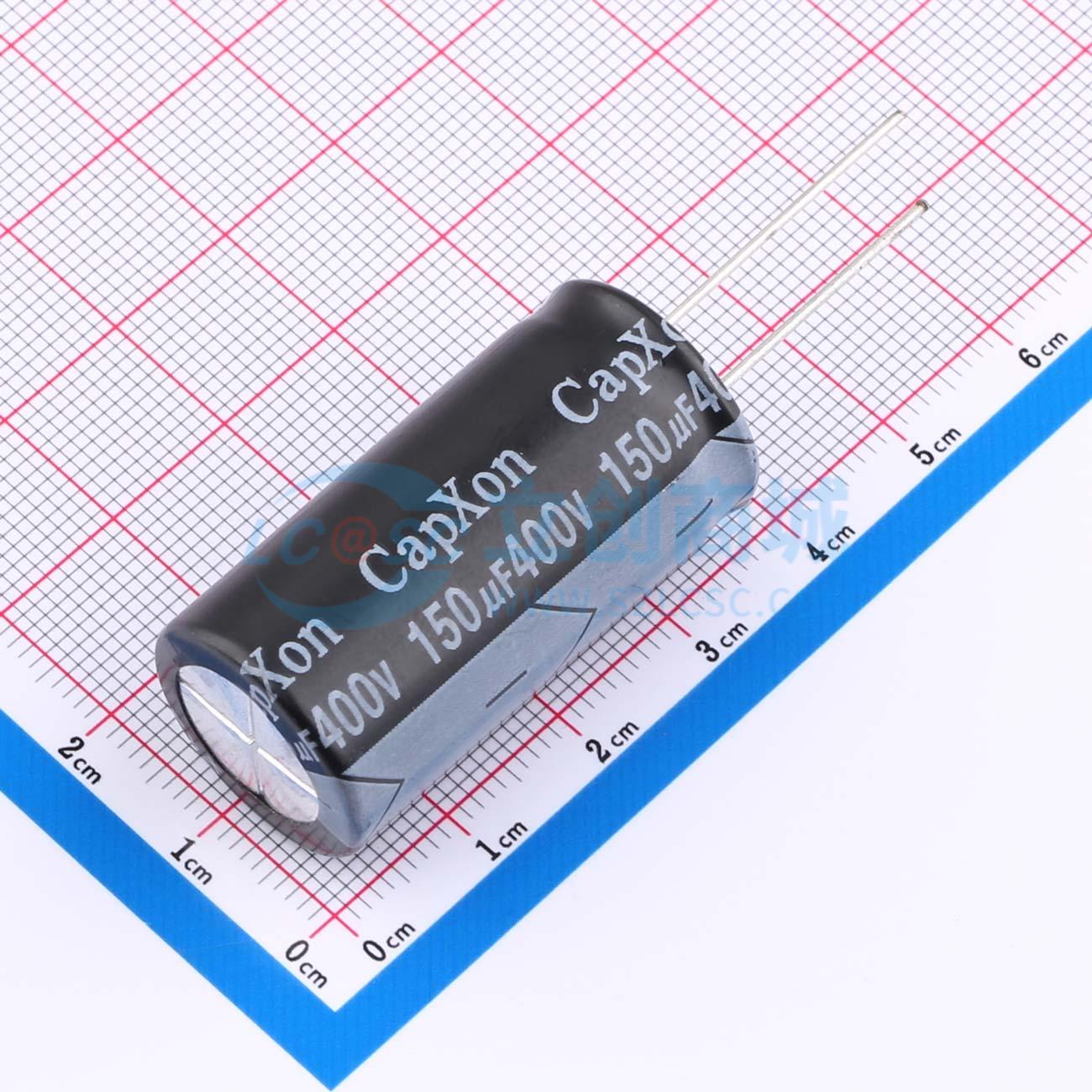 点击查看大图 KM151M400K355A实物图