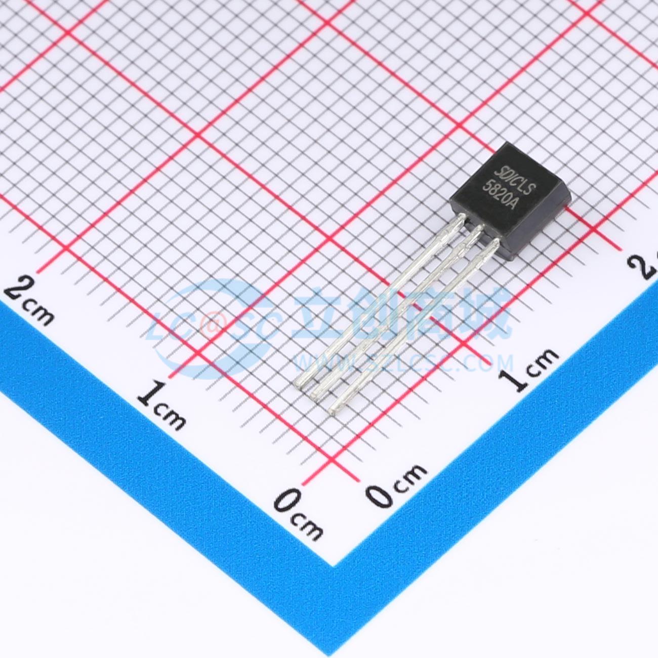 点击查看大图 SD5820A实物图