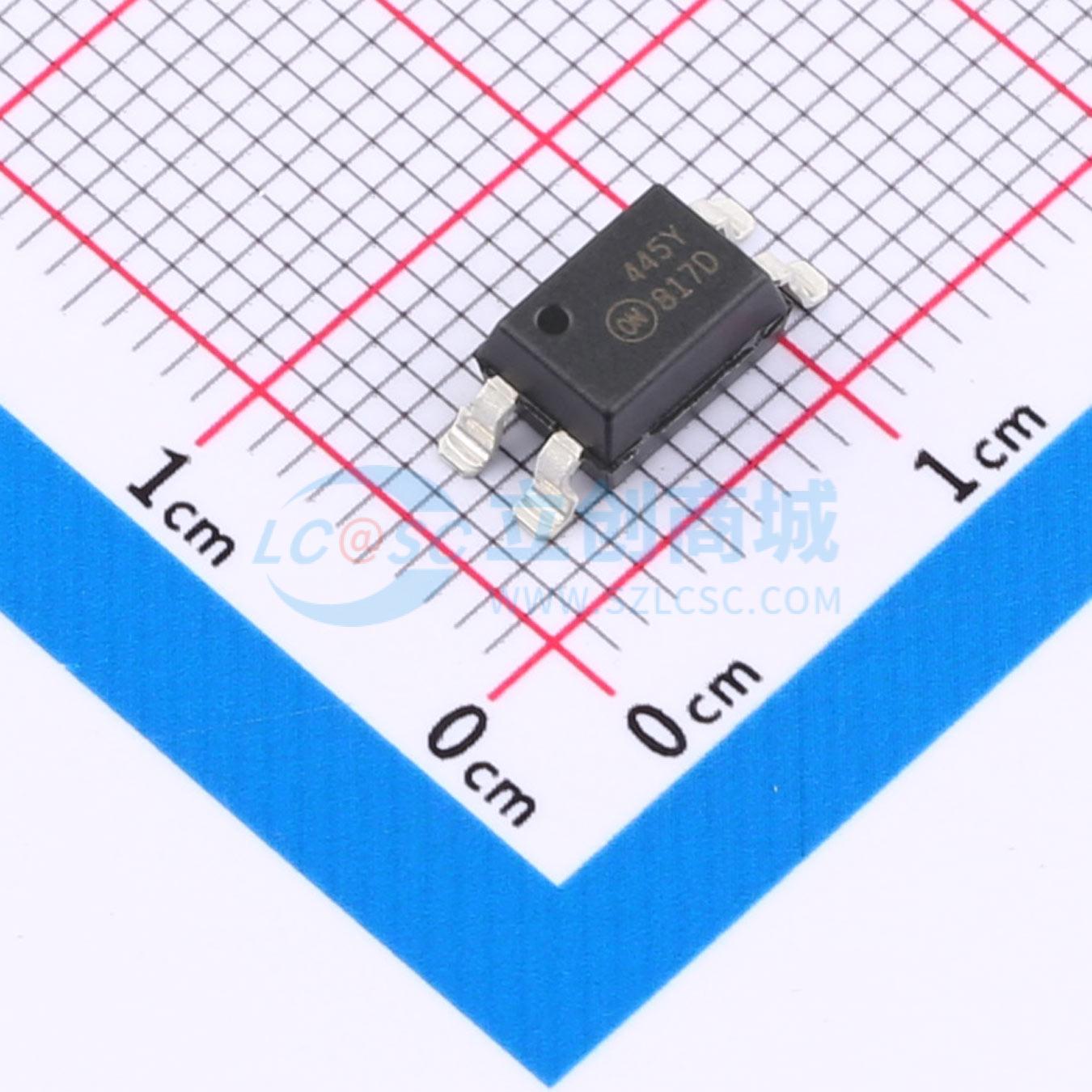 点击查看大图 FOD817DSD实物图