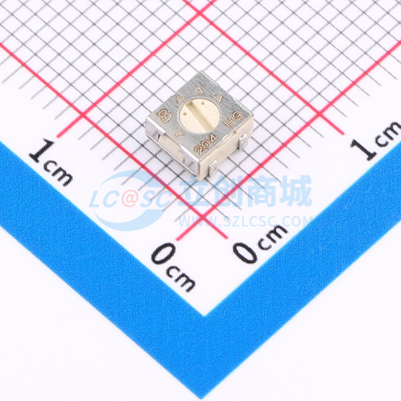 点击查看大图 3314J-1-204E实物图