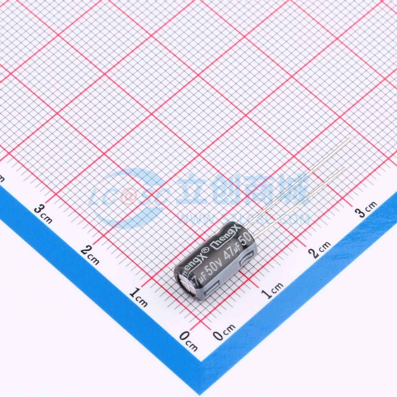 点击查看大图 KM476M050E11RR0VH2FP0实物图