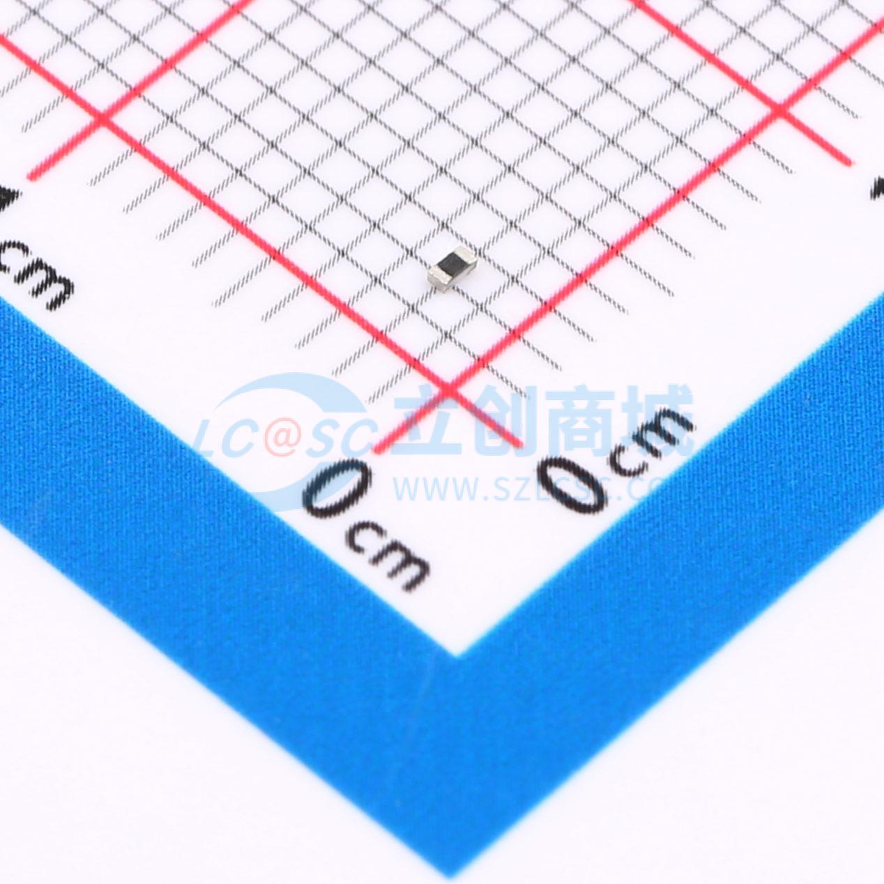 点击查看大图 AF0402JR-0782RL实物图