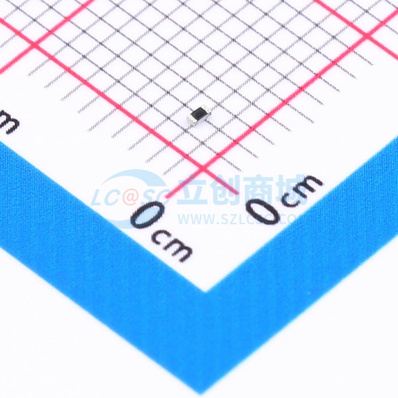 RC0402FR-0748K7L实物图