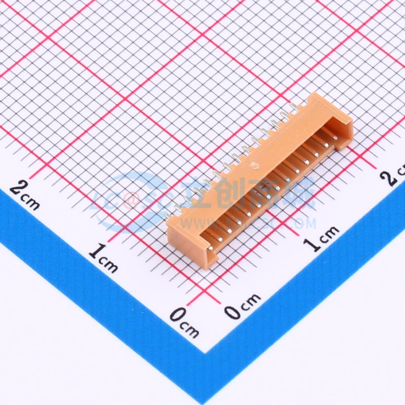A1251WV-14P实物图