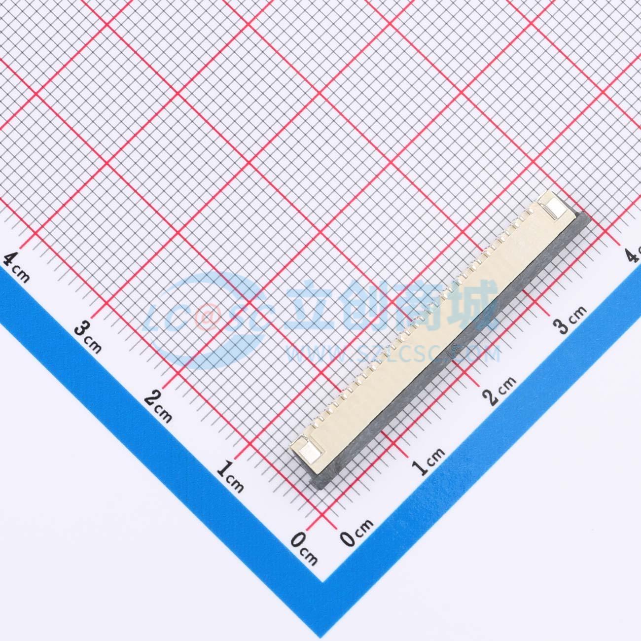 点击查看大图 1.0K-GL-31PB-TL实物图