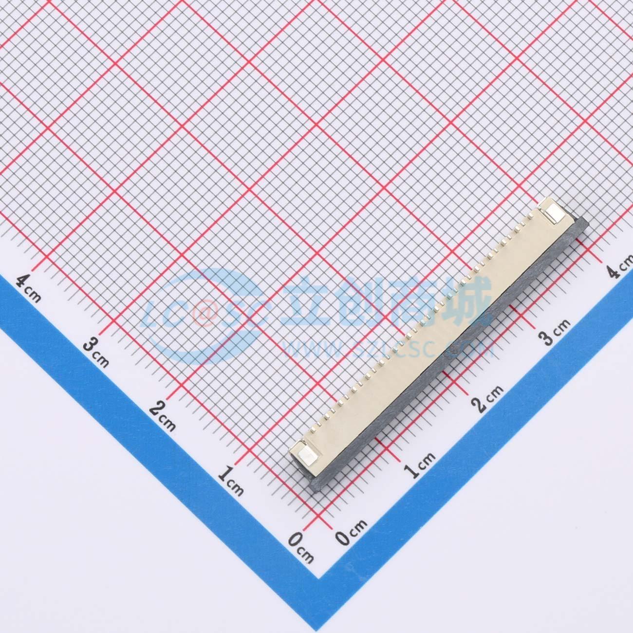 点击查看大图 1.0K-GL-33PB-TL实物图