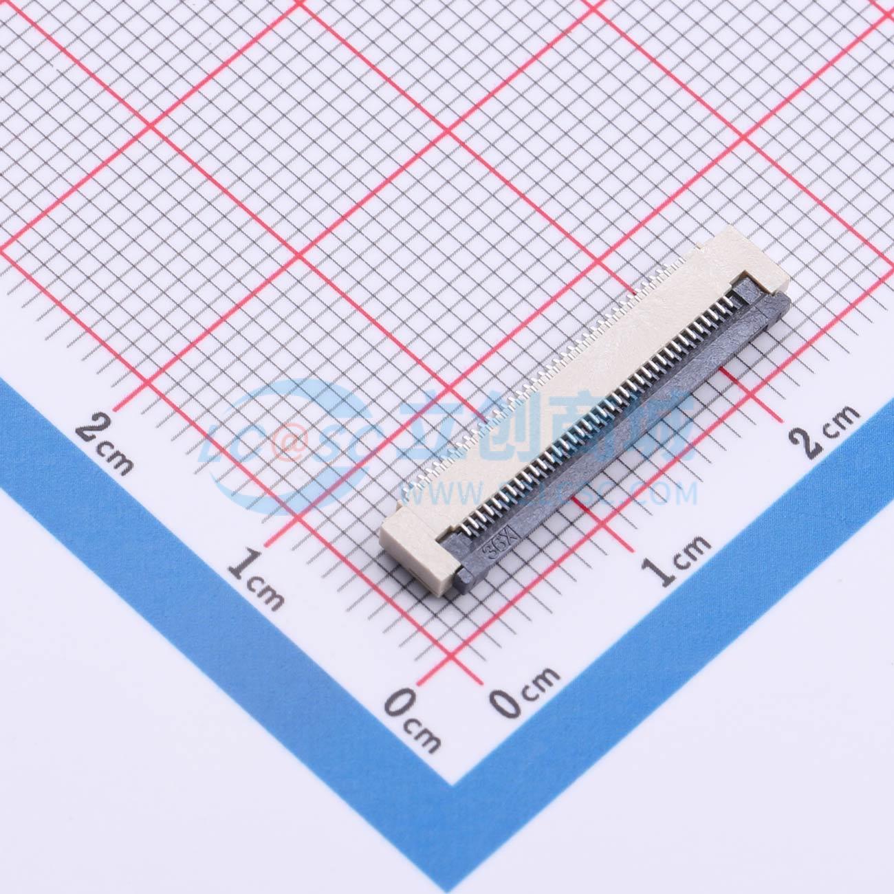 点击查看大图 0.5K-DX-36PWB-RW实物图