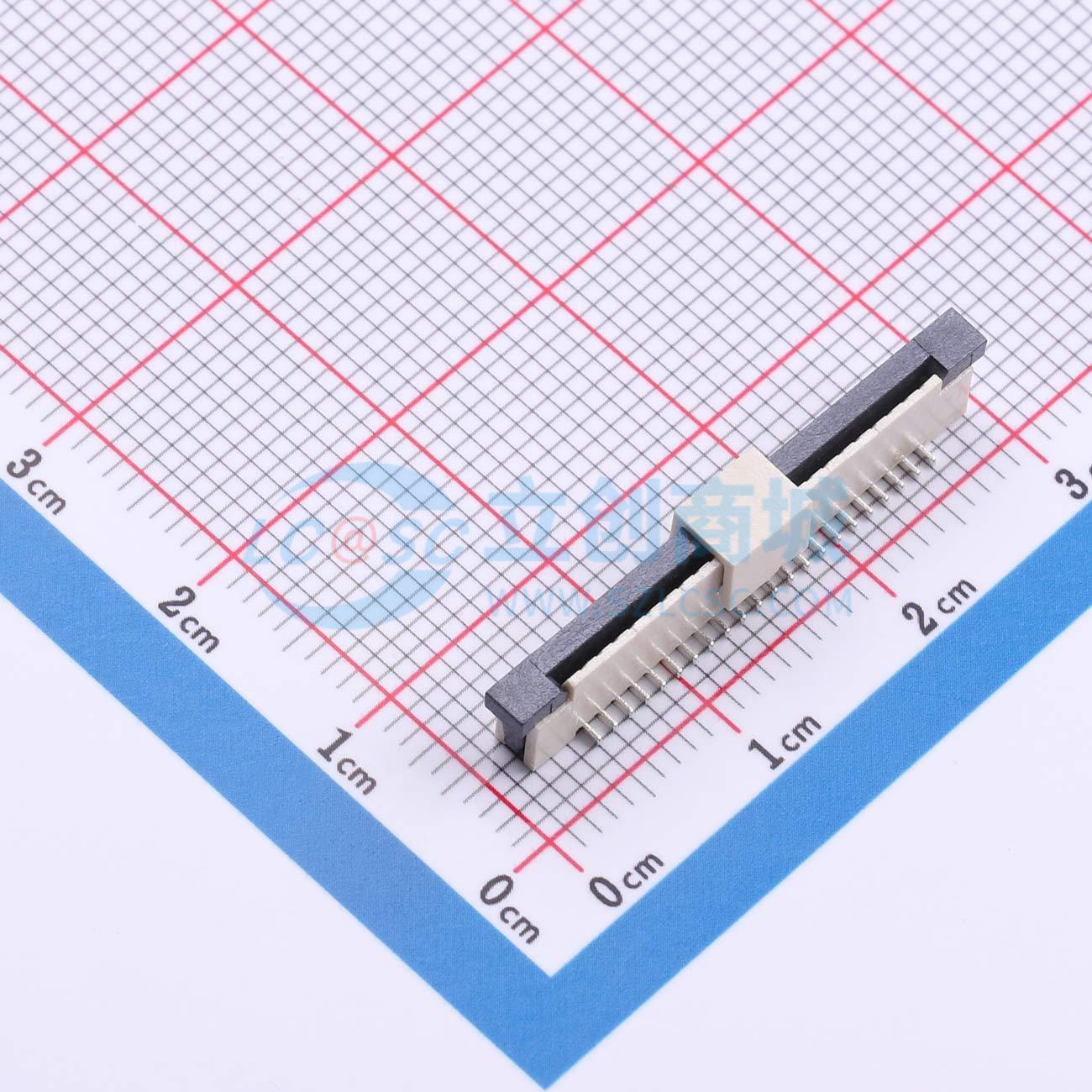 点击查看大图 1.0K-GT-22PB-RXL实物图