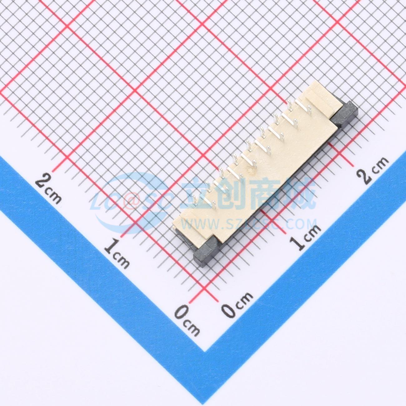 点击查看大图 1.0K-J-16PW-TL实物图