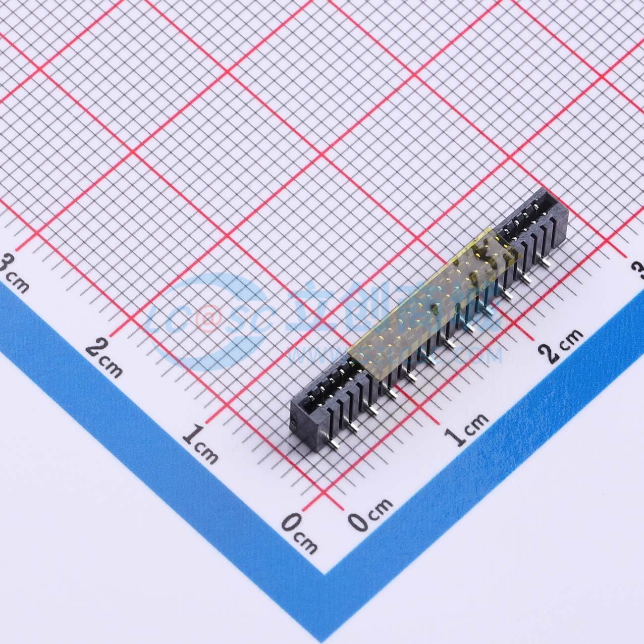 点击查看大图 1.0-B-24PB-RML实物图