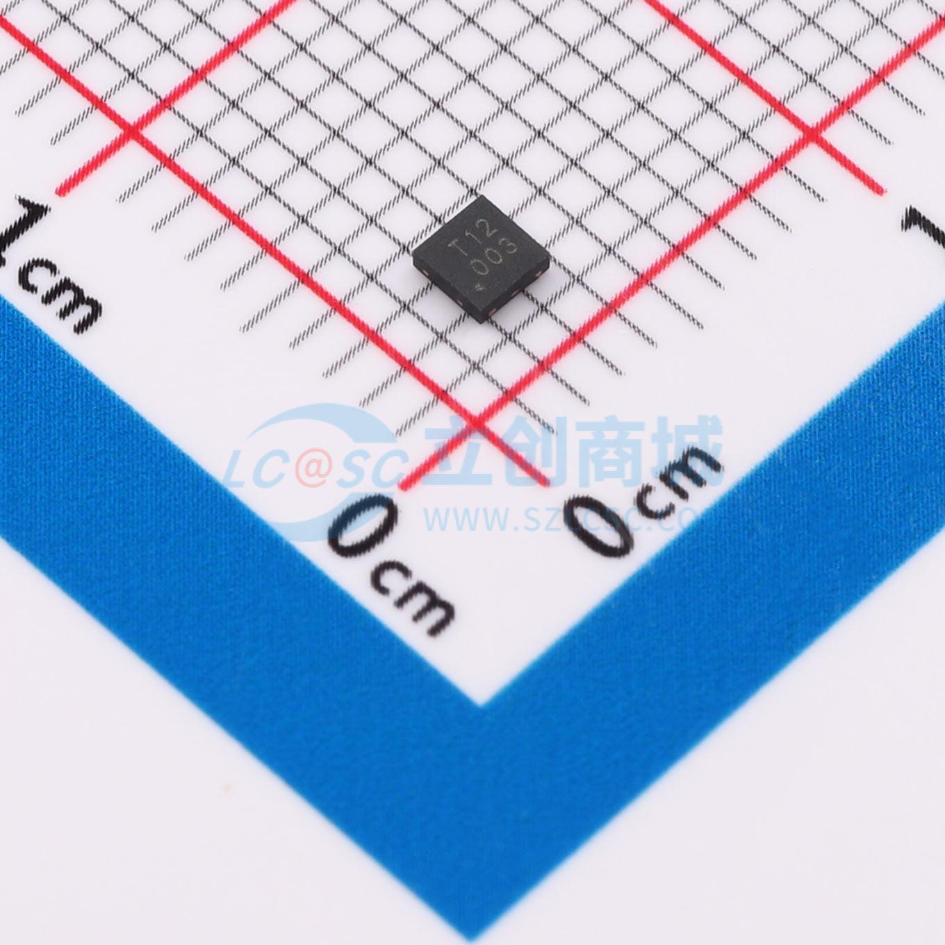 点击查看大图 MSESDH12VP1实物图