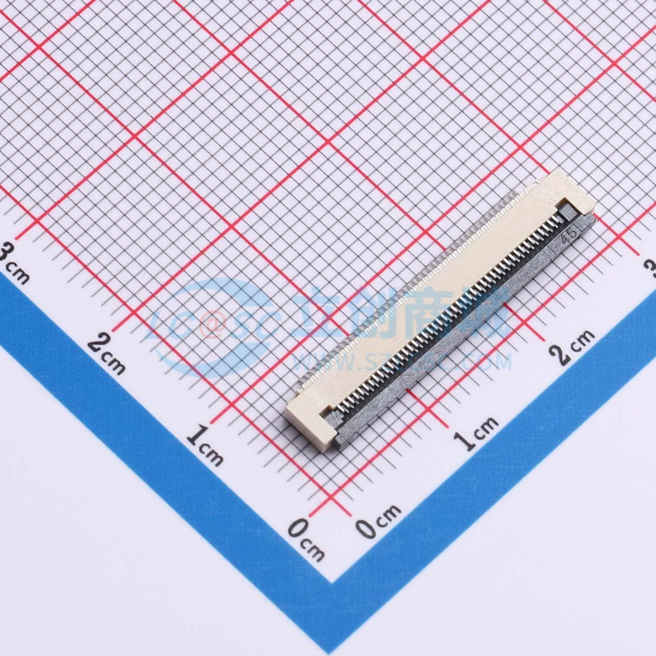 点击查看大图 0.5K-DX-45PWB-RW实物图