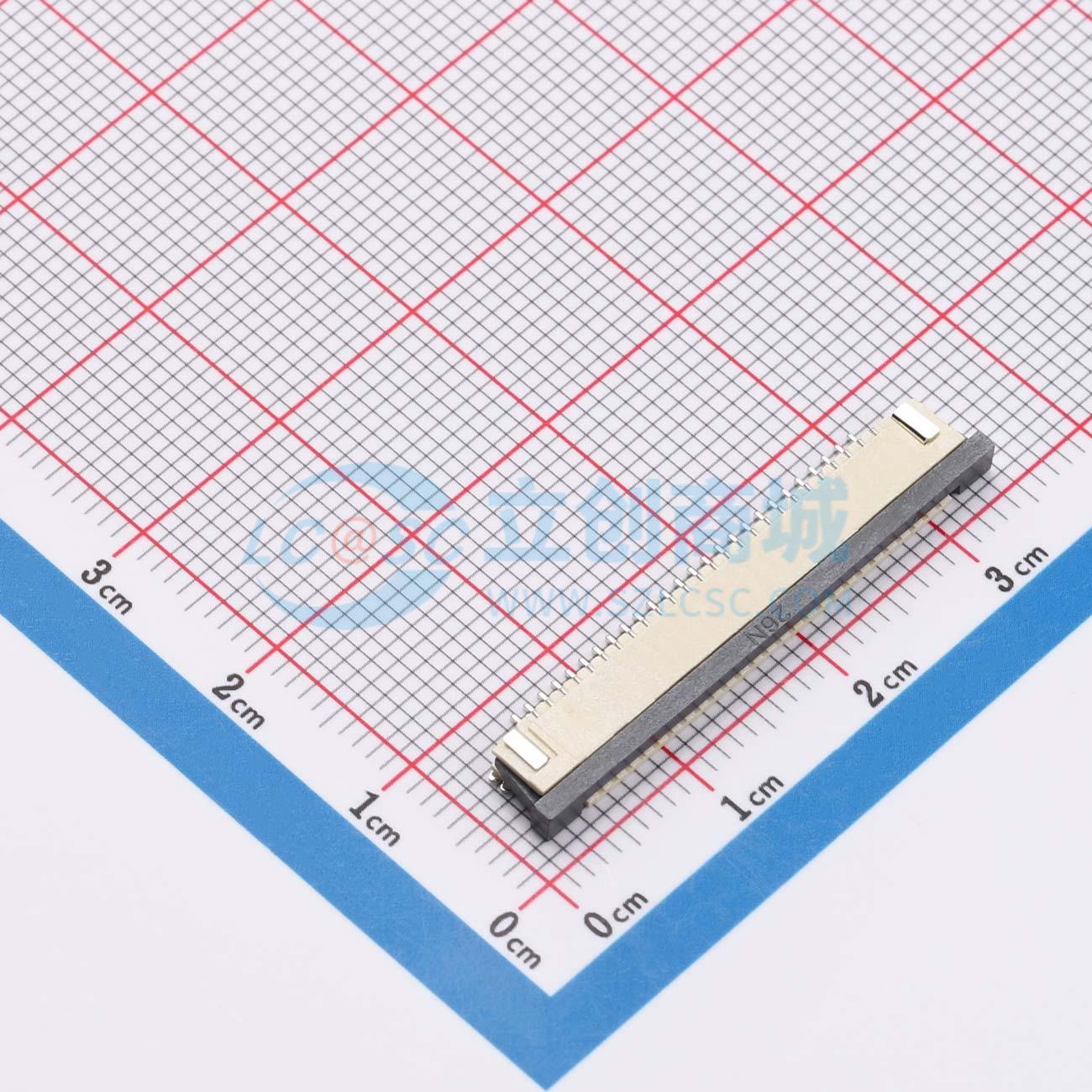 1.0K-FX-26PWB-RL实物图