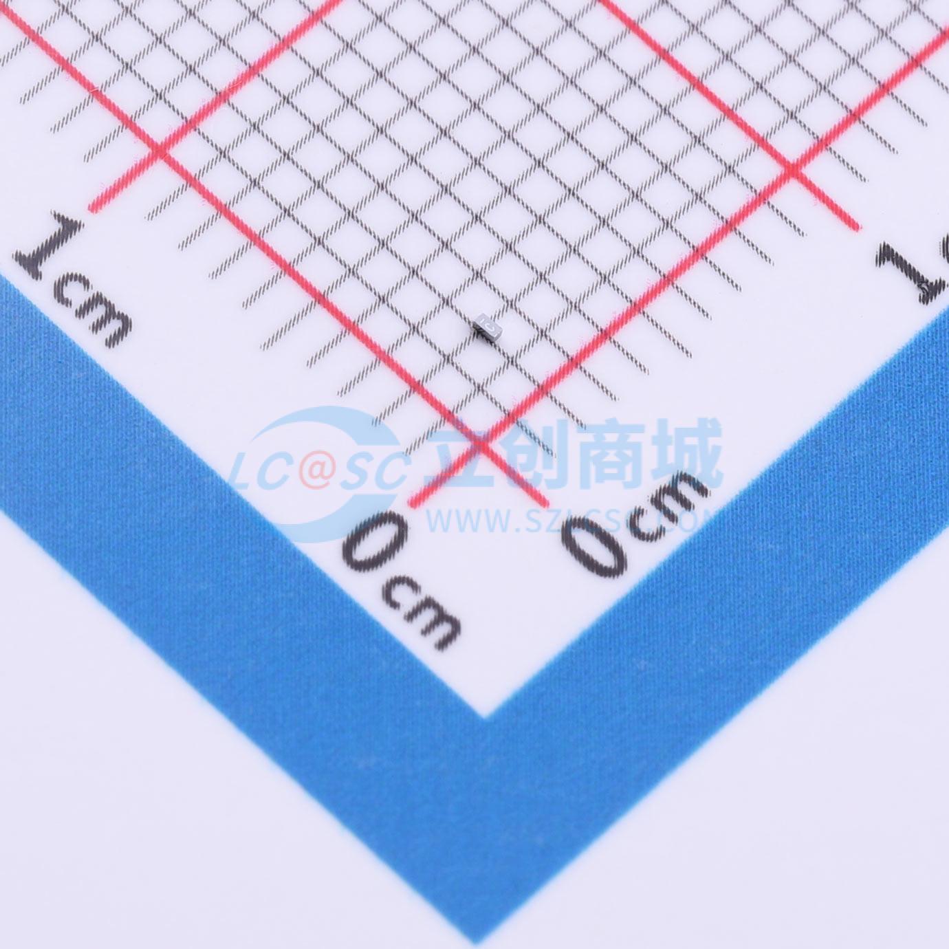点击查看大图 ESDALC5-1BF4实物图
