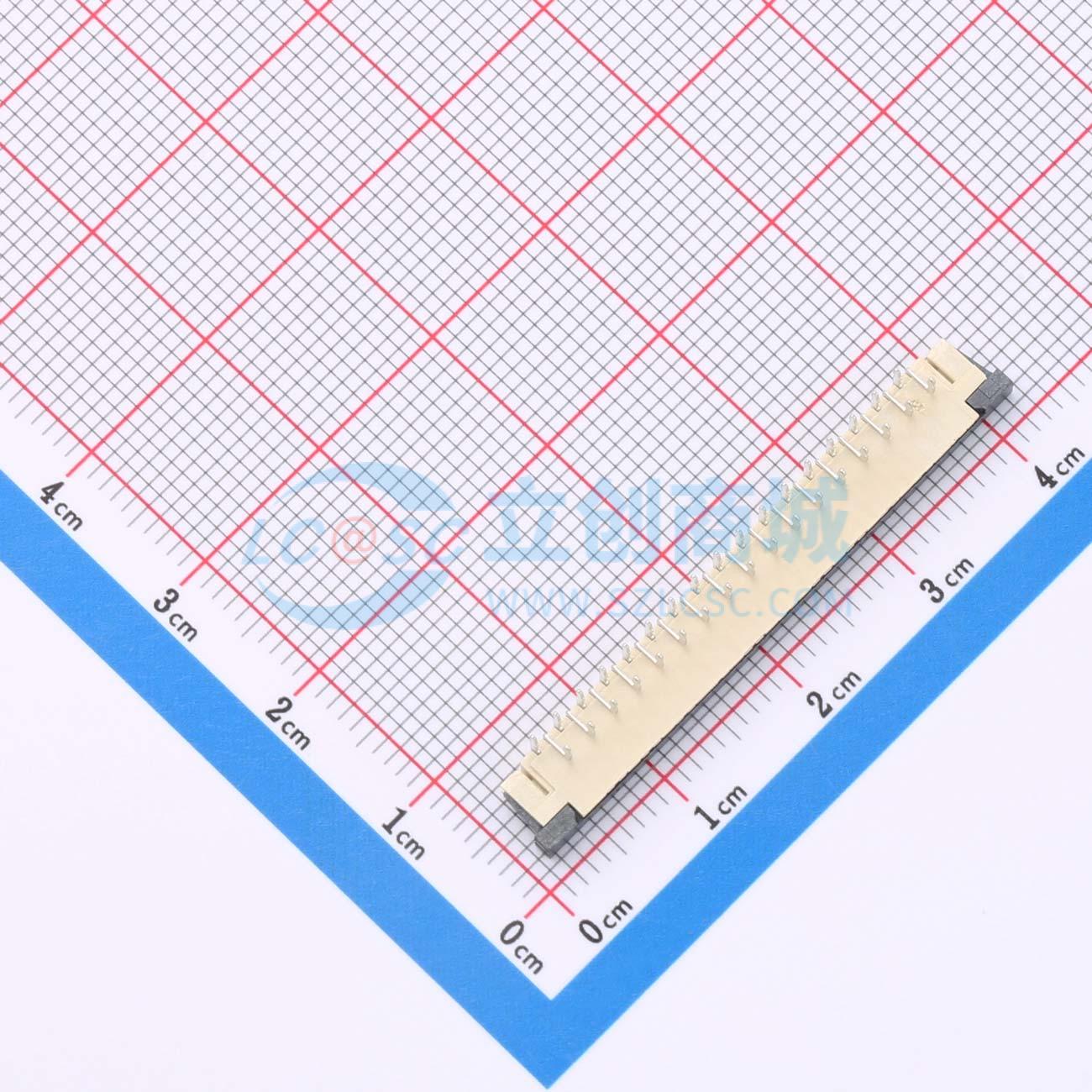 1.0K-JB-34PW-TL实物图