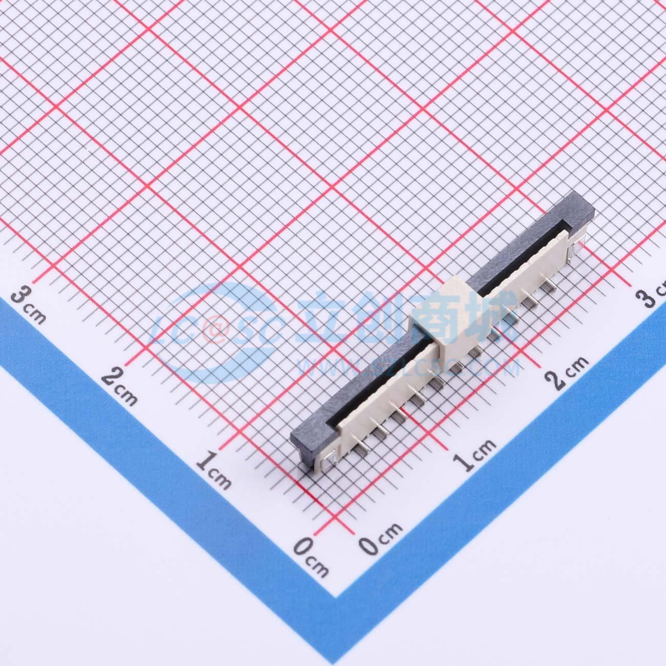 点击查看大图 1.0K-GL-23PB-RXL实物图