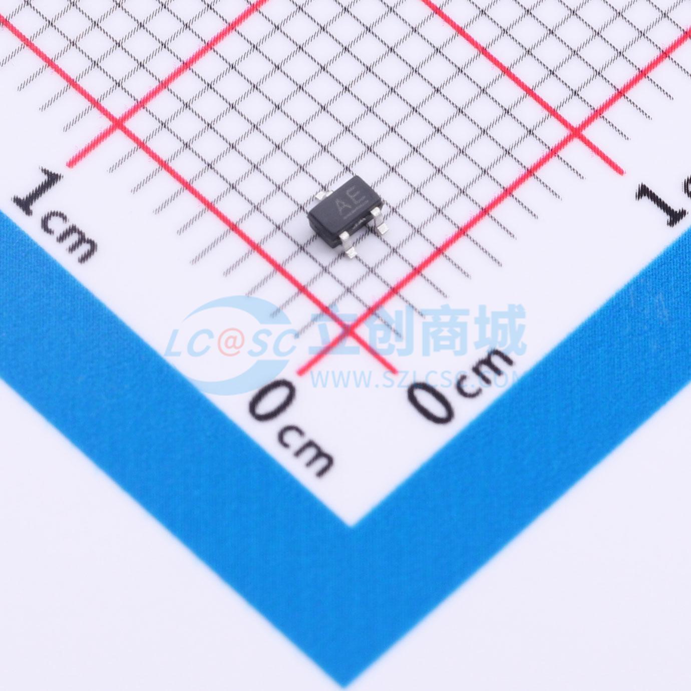 点击查看大图 TPAPX803L20-29C3实物图