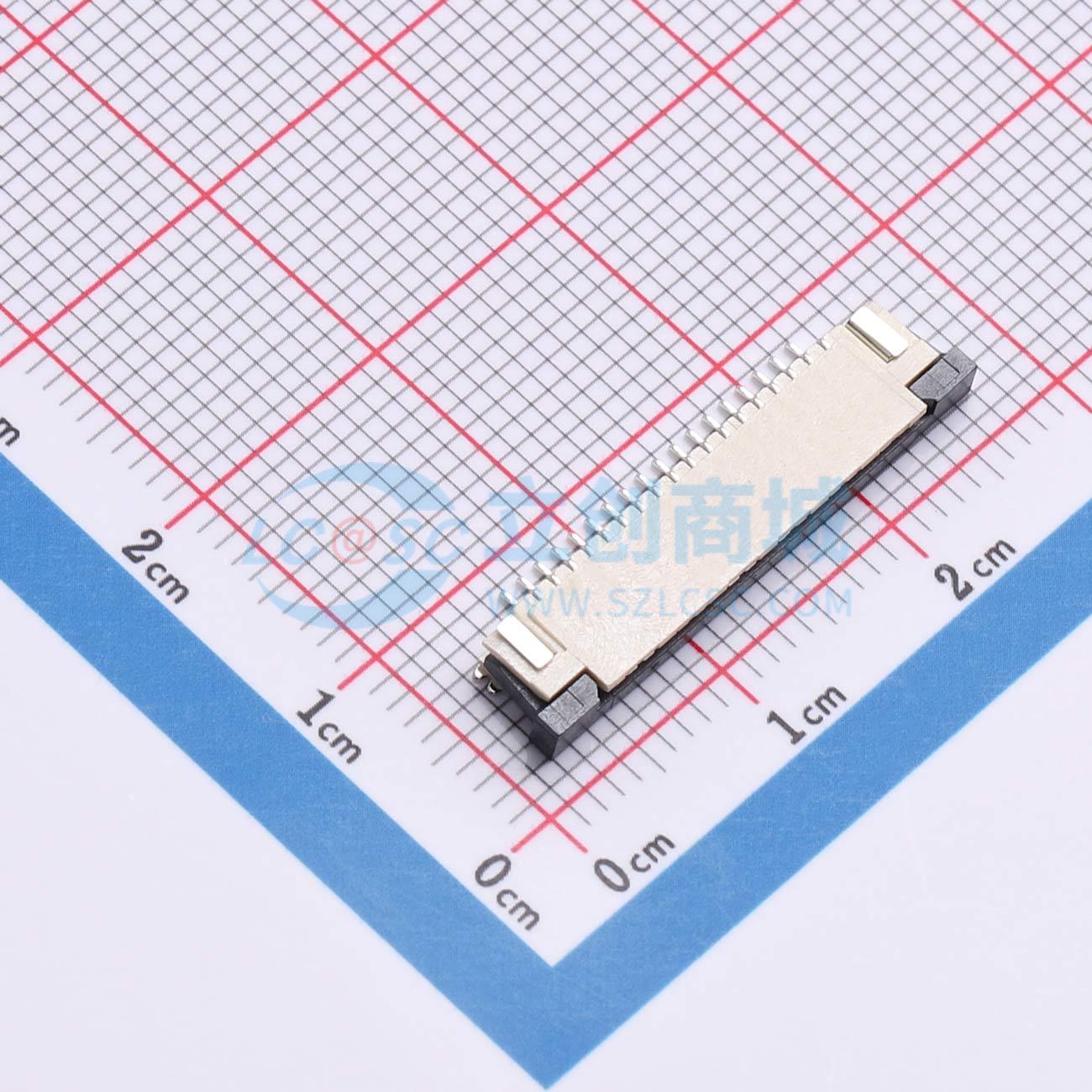 点击查看大图 1.0K-ES-18PWB-RL实物图